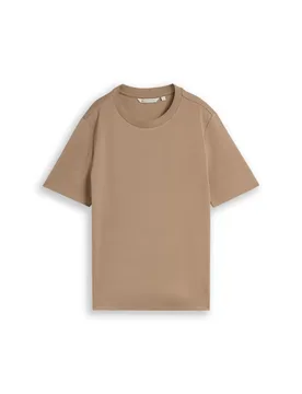 Modern fluent t-shirt female - M - FashionsVida