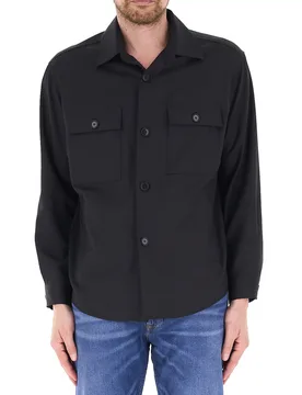 Camicia in lana BOSS NERO 50 - Hugo Boss - FashionsVida
