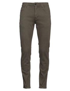 Pantalones Hombre Verde militar 29 Hombre