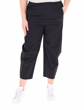 Pantalone a sigaretta NERO XS