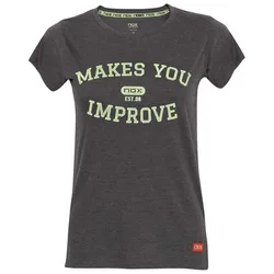 Basic Short Sleeve T-shirt Grey XS