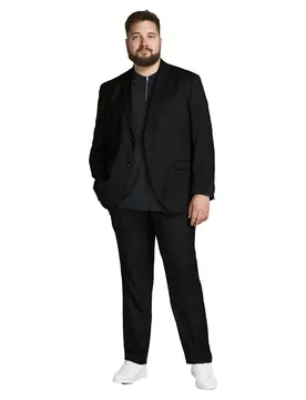 Abito Franco Plus Size Black 60