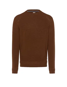 Brax Pullover ROY camel XXL - Brax - FashionsVida