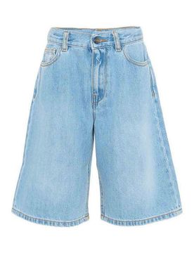Palm Angels Shorts Denim