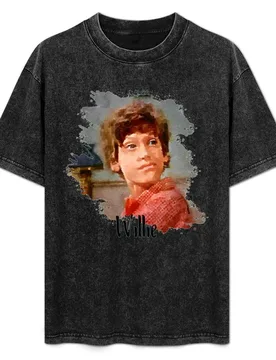 Willie Oleson Little House on the Prairie T-Shirt Daily Wear Print T-Shirt - Aliexpress - FashionsVida