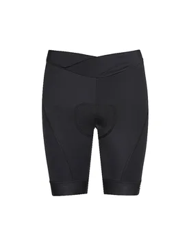 Pantaloncini da ciclismo da donna MinorM. Vita nero M - Maloja - FashionsVida