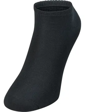 Socken courtes - 3-pack - Noir - unisex - Size: 35/38