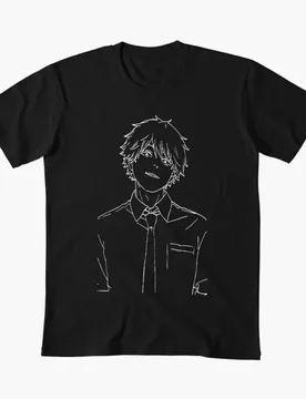 Japan horror Manga Chainsaw Anime Gift T shirt Darkness Devil Graphic Clothes 100% cotton Short Sleeve All size tops S-6XL - Aliexpress - FashionsVida