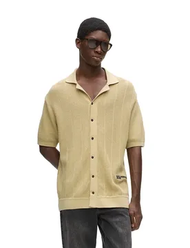 Polo à Manches Courtes B2m18028 Pale Khaki M