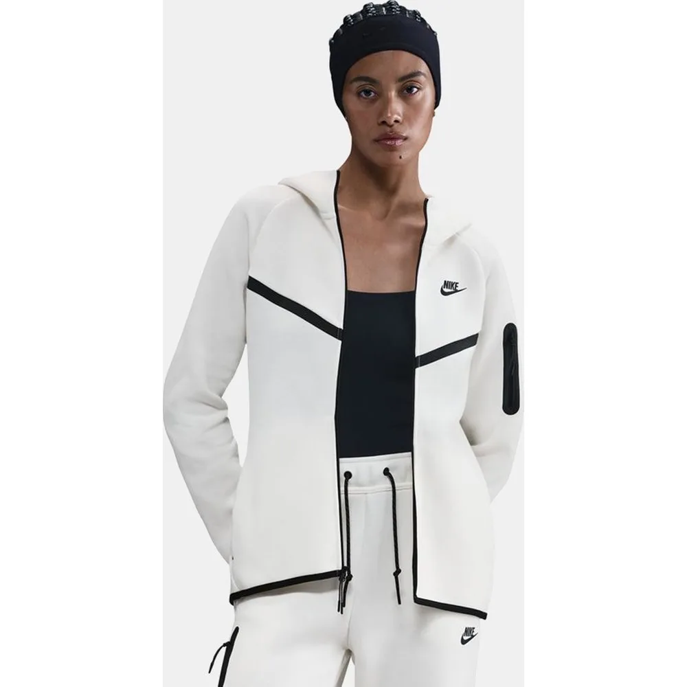 Sudadera de mujer Sportswear Tech Fleece Windrunner - Nike - FashionsVida