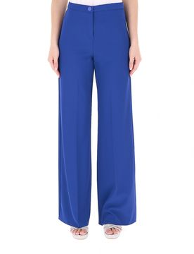 Pantalone a palazzo BLU M