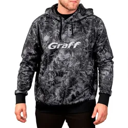 Waterproof Hoodie Carbon 2XL Men