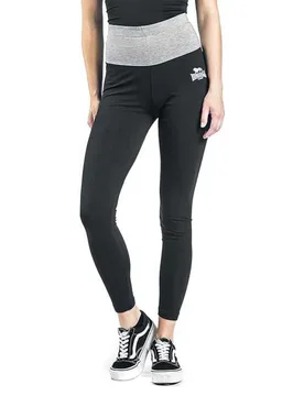 Lonsdale Leggings Lancych Black S - Lonsdale - FashionsVida