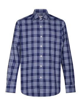 Camisa Hombre Azul marino 39,40,42,43 Hombre