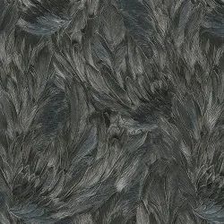 Papel pintado Plumas de la colección Nº 9