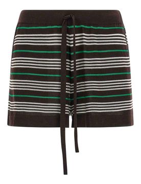 P.A.R.O.S.H. Pantaloncini a righe