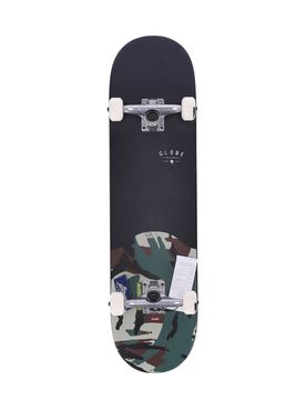 Skateboard Assemblato Uomo G1 Argo Boxed Black/camo