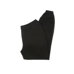 Pantalone Lungo Uomo Jogger Black