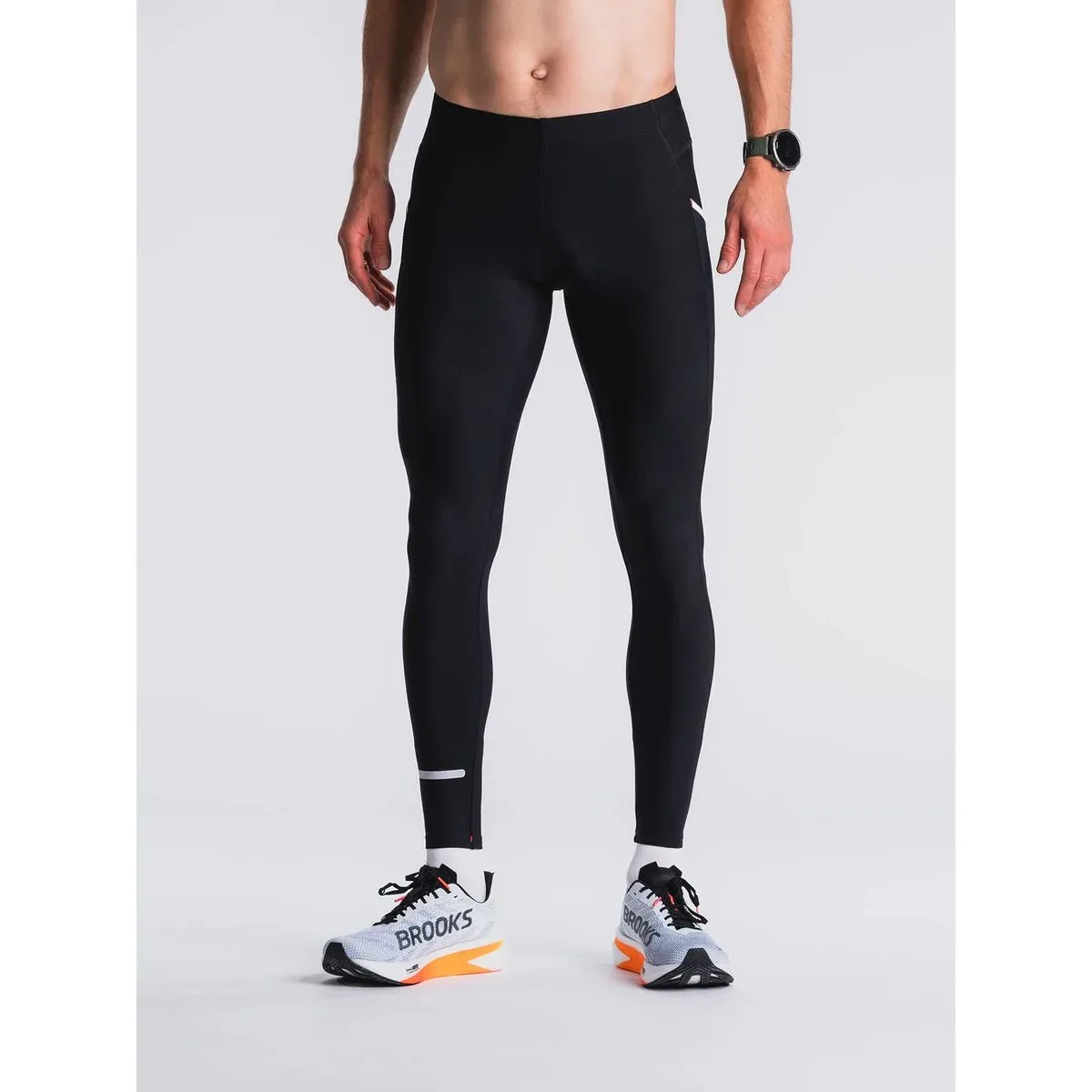 Fusion C3 X-Long Tights, schwarz M - Fusion - FashionsVida