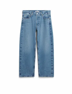 Vaqueros Straight Fit AARY azul claro 36/L34 - Armedangels - FashionsVida