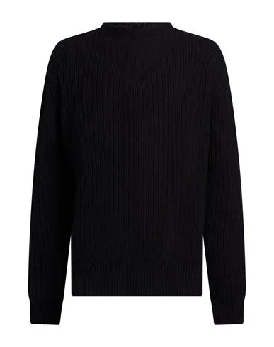 Pullover Hombre Negro S Hombre - Rick Owens - FashionsVida