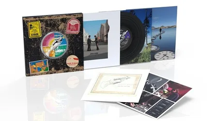 Wish you were here (50th Anniversary) von - 3-LP (Box, Re-Release) - None - unisex