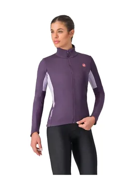 Giacca Entrata 2 Dark Black / Mrd Mist - Castelli - FashionsVida