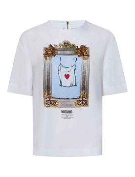 Moschino Blusa