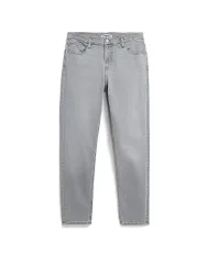 Jeans Tapered Fit AARJO grigio chiaro 32/L32