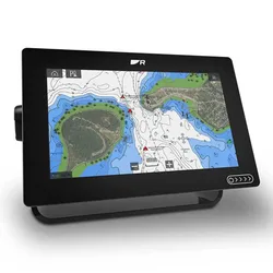 Axiom+9 Rv 9´´ Fishing Plotter Black One Size unisex