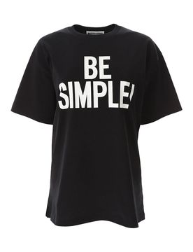 Moschino Be Simple Oversize Tshirt