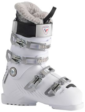 Skischuhe – Damen / Frau – Pure 80 Pure 80 White für Damen Größe 41 Weiß
