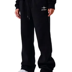 Pantaloni Sportivi F2526 Black / Cream S