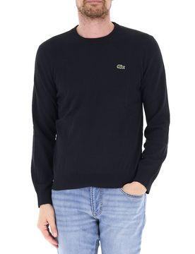 Lacoste Maglione girocollo NERO 5