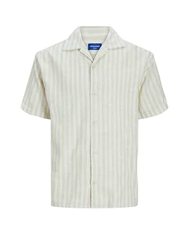 Hemd JJECOBA beige XL herren - Jack & jones - FashionsVida