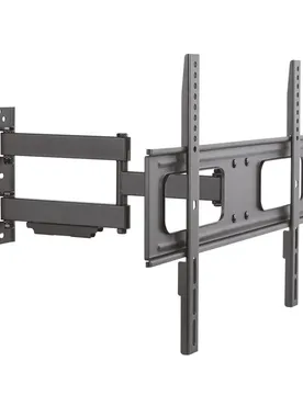 Support Mural Pour Tv/moniteur 37-70´´ Black One Size unisex