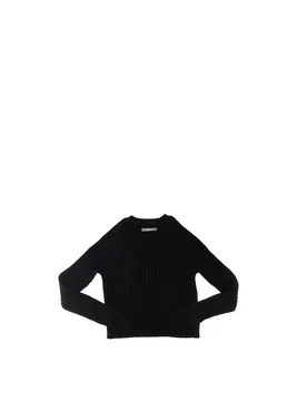 Only Maglia girocollo NERO 122/128 - Only - FashionsVida