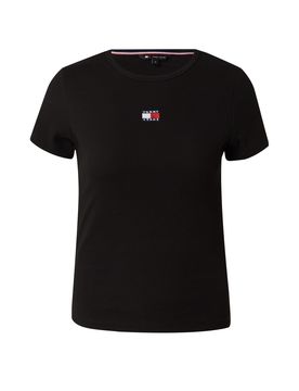 Camiseta 'Tommy Badge Slim' / /