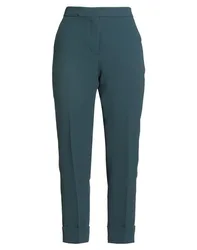 Pantalones Mujer Verde agua profundo 34,36,38,42 Mujer