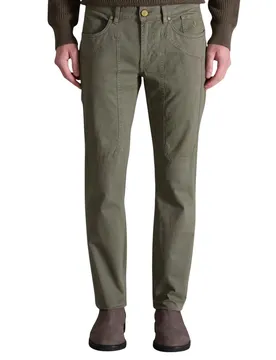 Jeckerson Herren Hose Grün 490782