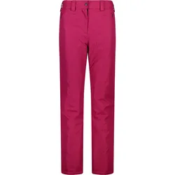 Pantalon Ski 3w20636 Sangria 2XS