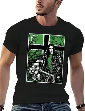 Type kampax o kepala negative T-Shirt t shirt men 100% cotton luxury brand t shirts designer man t shirt designer T-shirt - Aliexpress - FashionsVida