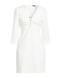 Mini-Kleid Damen Weiß 32,34,36,38,42 Damen