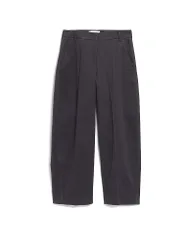 Pantalón Barrel Leg gris L