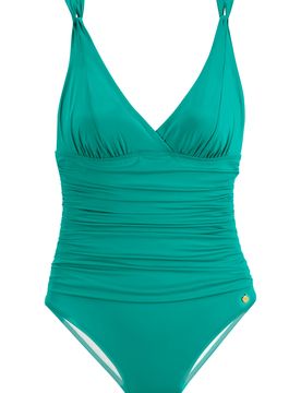 LASCANA Traje de baño turquesa