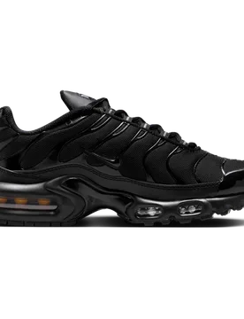Tuned Women's Sneakers - Black - Size 4.5 - Mesh/Synthetic - Black - Size: 4.5 - Nike - FashionsVida