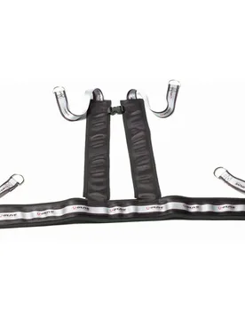 Ceinture De Levage De Poids Resist Black / White One Size - Olive - FashionsVida