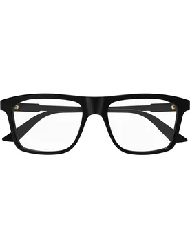 Occhiali da vista GG18200-004 Uomo - Gucci - FashionsVida