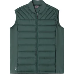 Cross Weste M Hybrid, gruen s