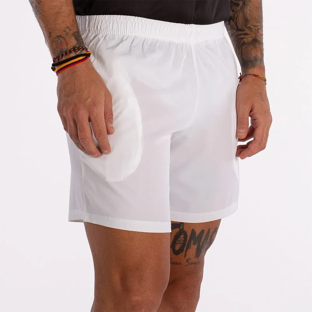 Vibor-a King Shorts White S - Vibor-a - FashionsVida